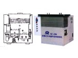 Manual double-tank ultrasonic washer