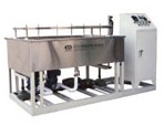 Dyeing machine (multi-stage)